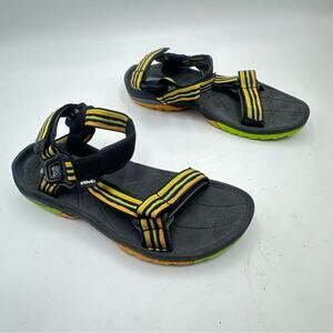 Teva 12 Churnium Tarmac Water Shoe Brown Men Sandal Comfort Hiking Adjustable Teva | Shoes | Teva 2 Churnium Tarmac Water Shoe Brown Men  main image 3